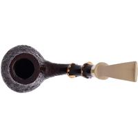 Xin Pipes Sandblasted “Fu Dai” with Bamboo