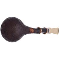 Xin Pipes Sandblasted “Fu Dai” with Bamboo