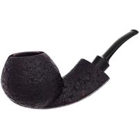 Smokin' Barrel Briars Sandblasted Teardrop Bent Apple