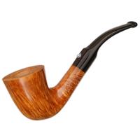 Askwith: Smooth Olivewood Devil Anse Tobacco Pipe