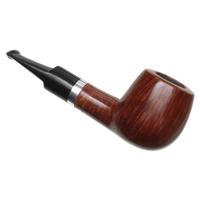 Kai Nielsen Smooth Billiard with Silver (Jewel of Denmark) (B)