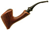 Hiroyuki Tokutomi Freehand Bent Dublin (Two Snail)