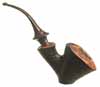 Hiroyuki Tokutomi Sandblasted Dublin Sitter (Snail)