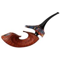 Hiroyuki Tokutomi Smooth Horn (Hiro) (with Stand and Tamper)