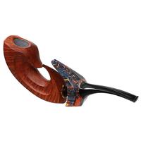 Hiroyuki Tokutomi: Smooth Horn (Hiro) (with Stand and Tamper 