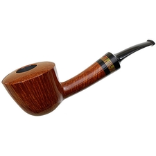 Smio Satou Smooth Bent Pot with Tsuishu