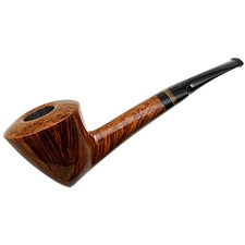 Smio Satou Smooth Bent Dublin with Tsuishu