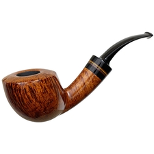 Smio Satou Smooth Bent Pot with Tsuishu