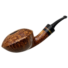 Smio Satou Smooth Rhodesian with Tsuishu