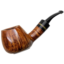 Smio Satou Smooth Sitting Bent Brandy with Tsuishu