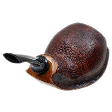 Smio Satou Partially Sandblasted Snail