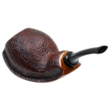 Smio Satou Partially Sandblasted Snail