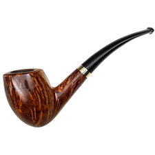 Smio Satou Smooth Acorn with 18k Gold