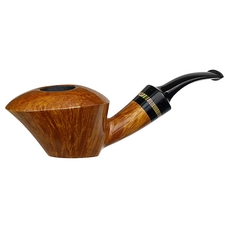 Smio Satou Smooth Bent Dublin Sitter with Tsuishu