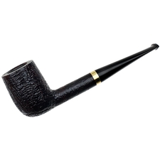 Smio Satou Sandblasted Billiard with 18k Gold