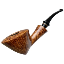 Smio Satou Smooth Bent Dublin with Tsuishu