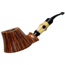 Smio Satou Smooth Volcano with Bamboo