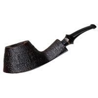 Smio Satou Sandblasted Volcano with Tsuishu