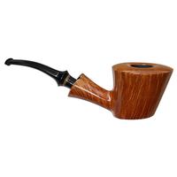 Smio Satou Smooth Bent Dublin Sitter with Tsuishu
