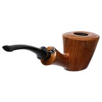 Smio Satou Smooth Bent Dublin Sitter with Tsuishu
