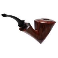 Smio Satou Smooth Bent Dublin with Tsuishu
