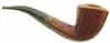 Ser Jacopo Radica Rosa with Ox Horn Mount (L1)