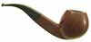 Ser Jacopo Smooth Bent Apple (Maxima) (L1)