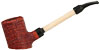 Ser Jacopo Albatro Sandblasted Poker