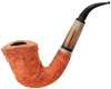 Ser Jacopo Rowlette Bent Dublin with Horn (Maxima)