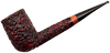 Ser Jacopo Rusticated Billiard with Briar (R1) (4x Maxima)