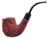 Ser Jacopo Rusticated Bent Billiard (R1)