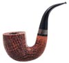 Ser Jacopo Sandblasted Bent Dublin with Horn (S2) (Maxima Maxima)