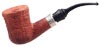 Ser Jacopo Picta Van Gogh Spongia Sandblasted Bent Dublin with Silver (S3) (01)