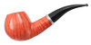 Ser Jacopo Picta Picasso Natural Bent Apple with Silver (L2) (03)
