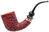 Ser Jacopo Rusticated Bent Billiard  with Pulchra Mount (R1) (Maxima)