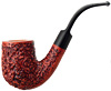 Ser Jacopo Rusticated Bent Billiard (R1)