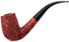 Ser Jacopo Sandblasted Bent Billiard (S2) (Maxima)