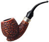 Ser Jacopo Picta Van Gogh Rusticated Bent Billiard (R1) (07)