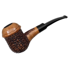 Ser Jacopo Captain Warren Rusticated Bent Egg (R1)