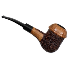 Ser Jacopo Captain Warren Rusticated Bent Egg (R1)