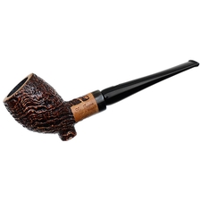 Ser Jacopo Snadblasted Cutty with Horn (S2)