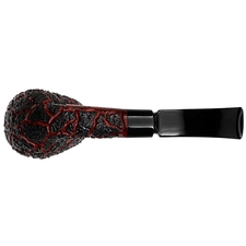 Ser Jacopo Maior Partially Sandblasted Bent Billiard (S1)