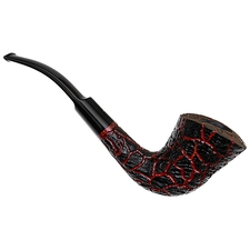 Ser Jacopo Maior Partially Sandblasted Bent Dublin (S1)