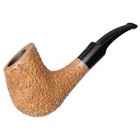 Ser Jacopo Spongia Rusticated Bent Billiard (R2)