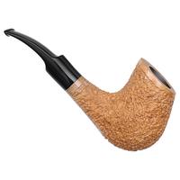 Ser Jacopo Spongia Rusticated Bent Billiard (R2)