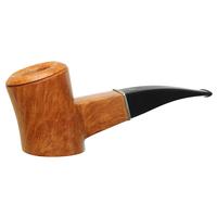 Ser Jacopo Smooth Poker with Silver (L2) (A)