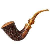 Ser Jacopo Delecta Sandblasted Bent Dublin (S2) (D) (Maxima)