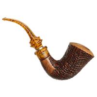 Ser Jacopo Delecta Sandblasted Bent Dublin (S2) (D) (Maxima)
