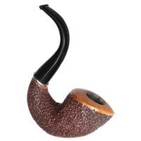 Ser Jacopo Insanus Rusticated Bent Dublin Sitter (R1) (D) (8)
