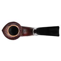Ser Jacopo Insanus Sandblasted Bent Dublin Sitter with Silver (S2) (D) (8)